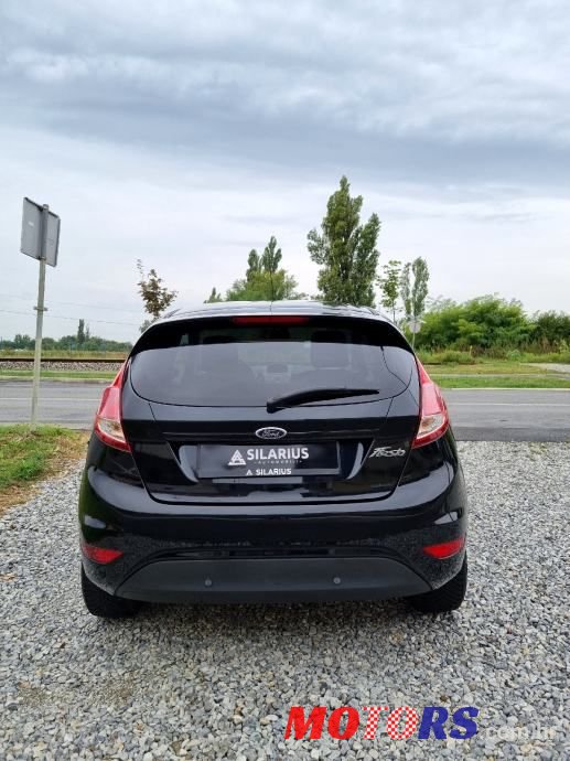2013' Ford Fiesta 1,5 photo #5