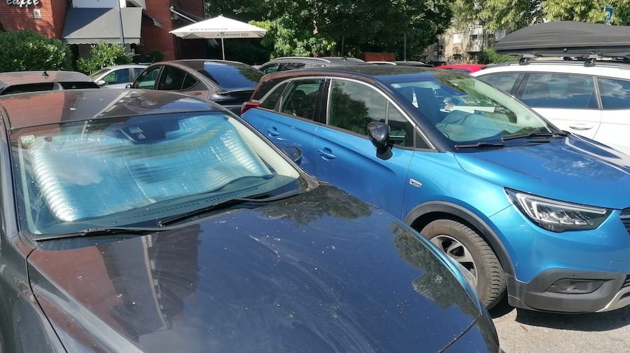 Jesu li parkirališna mjesta u hrvatskim gradovima adekvatna dimenzijama vozila: Automobili rastu, sve su duži, širi…