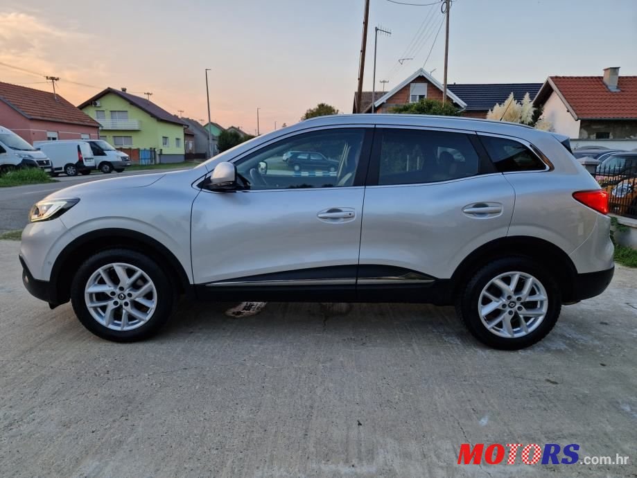 2015' Renault Kadjar Dci 110 photo #2