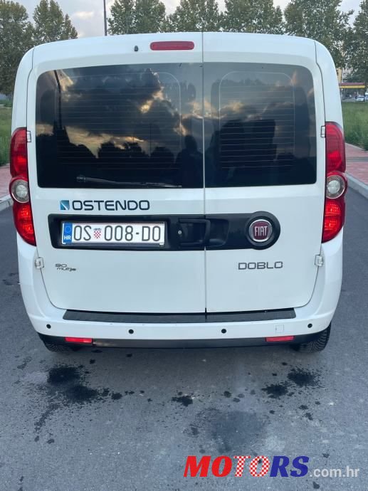 2014' Fiat Doblo 1,3 Jtd photo #5