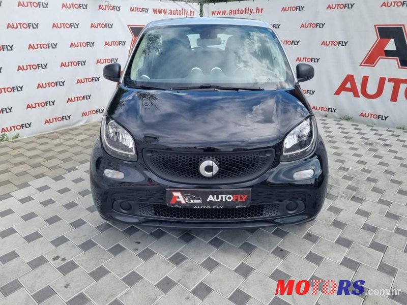 2016' Smart Forfour 1.0 photo #2