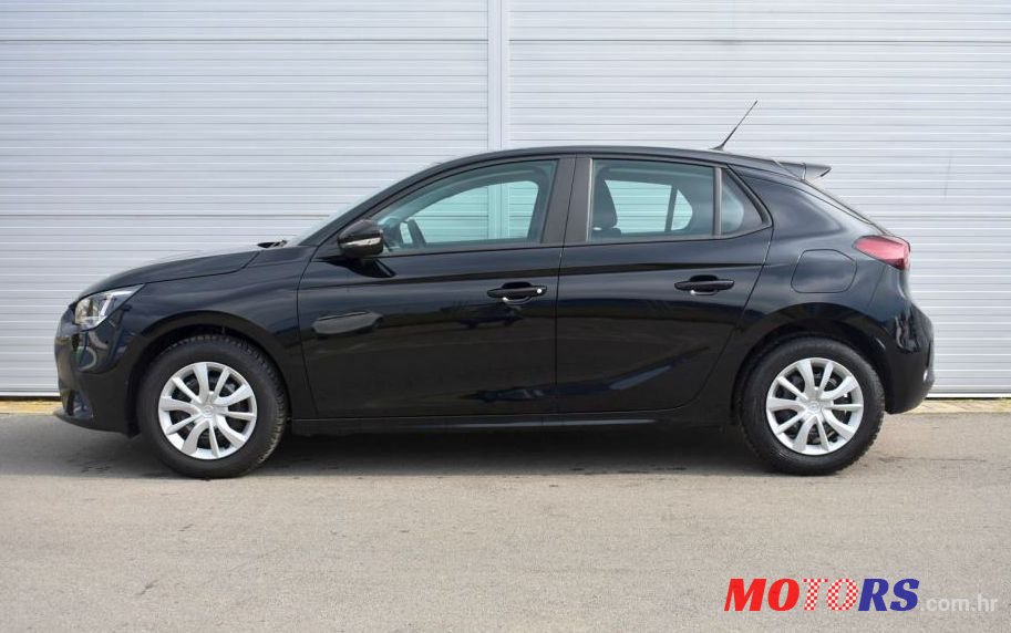 2020' Opel Corsa 1,2 photo #1