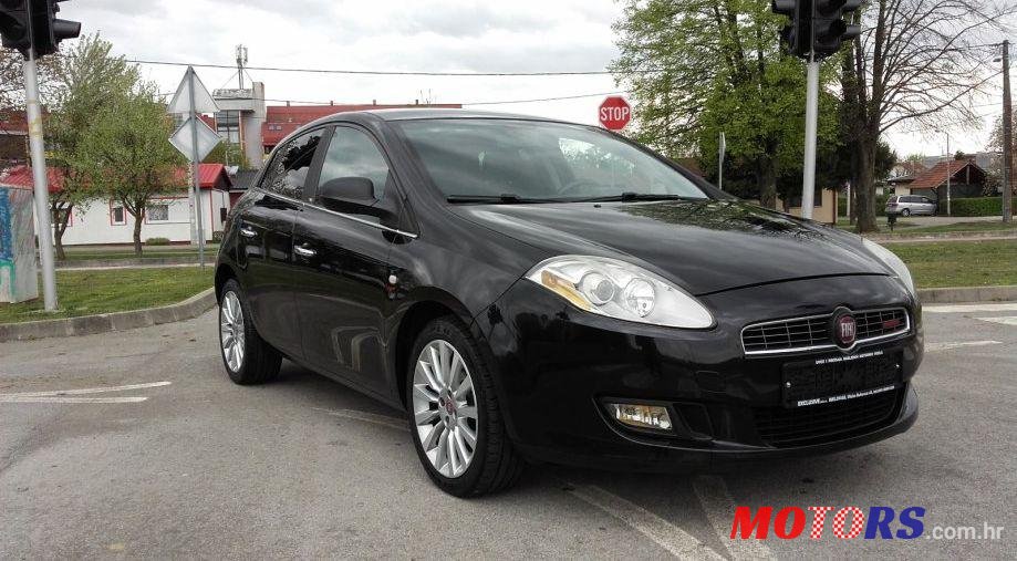 2008' Fiat Bravo 1,6 Jtd photo #1