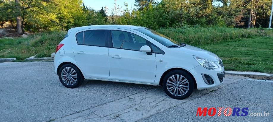2014' Opel Corsa 1,3 Cdti photo #6