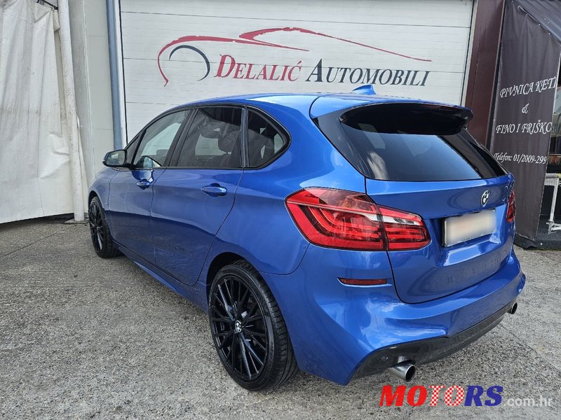 2015' BMW Serija 2 220D photo #4