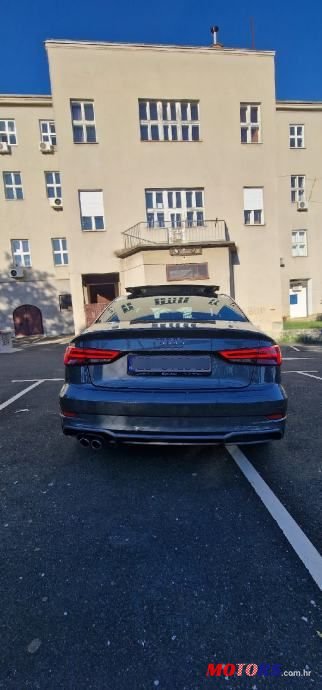 2017' Audi A3 2.0 Tdi S-Line photo #6