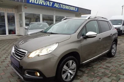 2015' Peugeot 2008 1,6 Bhdi