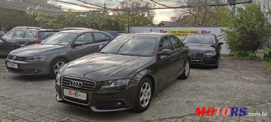 2011' Audi A4 2,0 Tdi photo #1