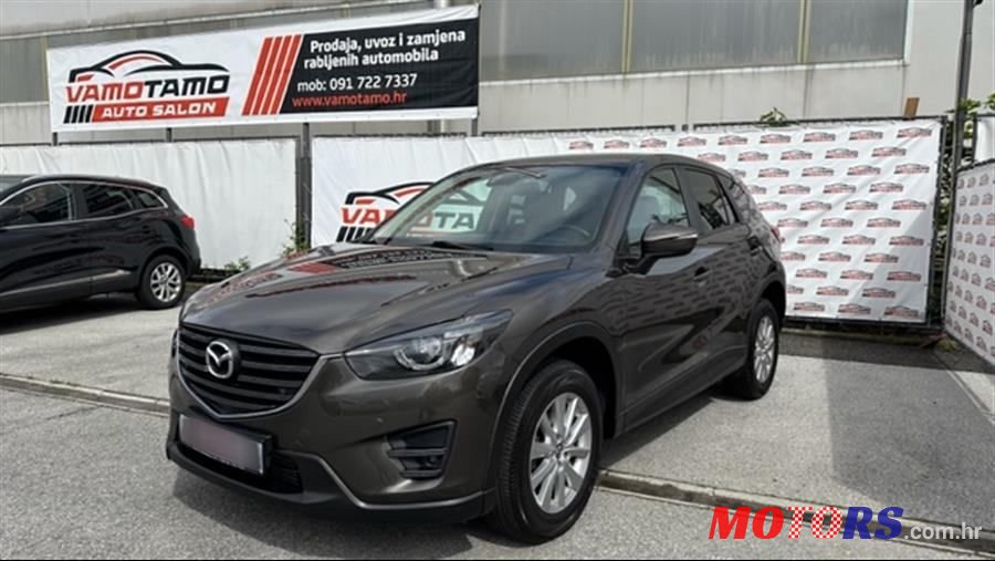 2015' Mazda CX-5 photo #2