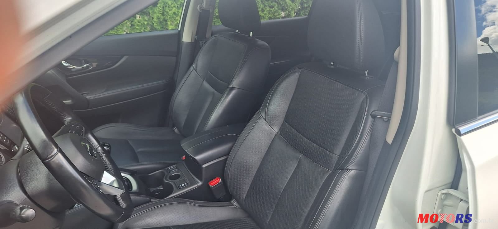 2019' Nissan X-Trail 1.7 photo #5