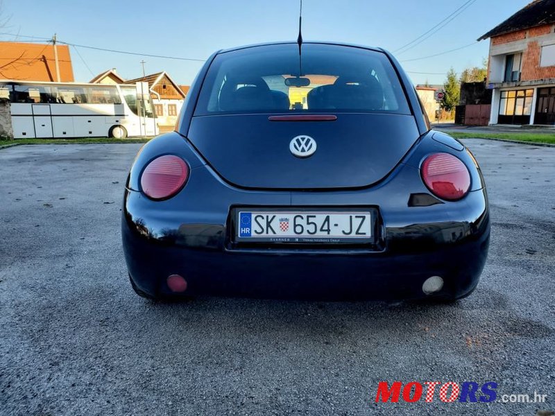 1999' Volkswagen Beetle 2,0 photo #6