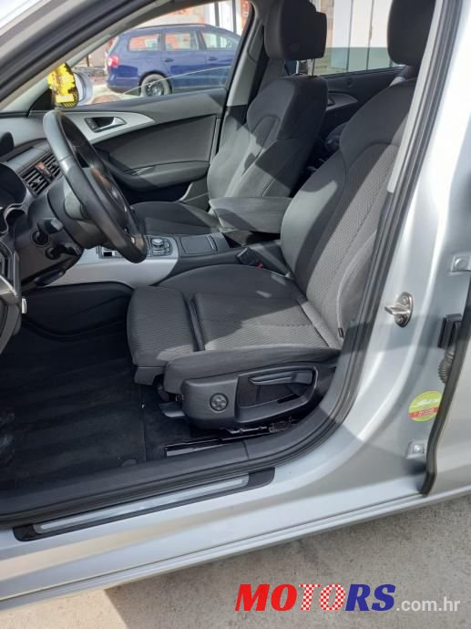 2013' Audi A6 Avant photo #5