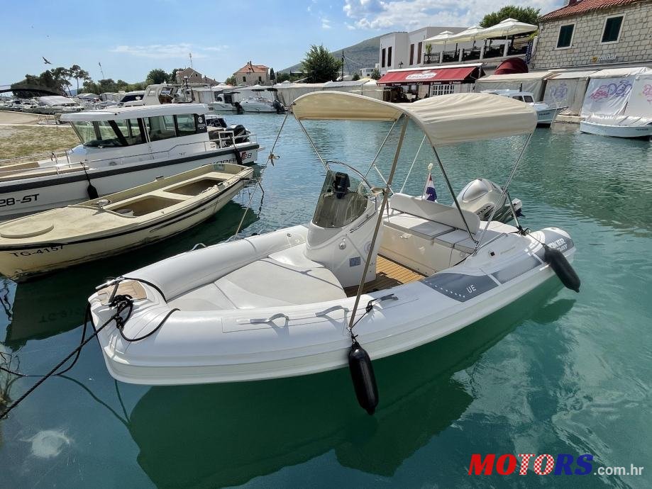 2009' Joker Boat 520 wide photo #1