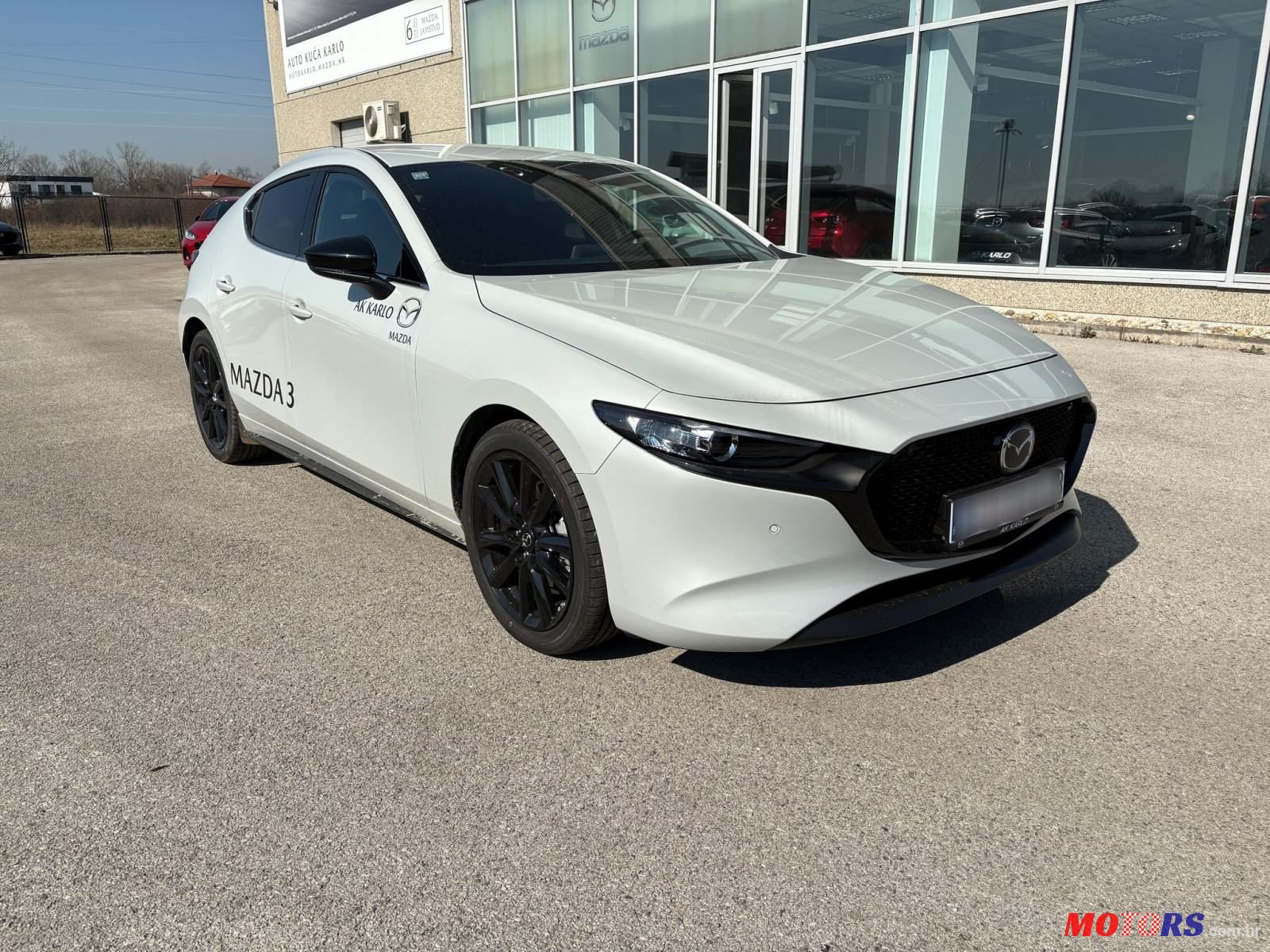 2024' Mazda 3 G140 At photo #2