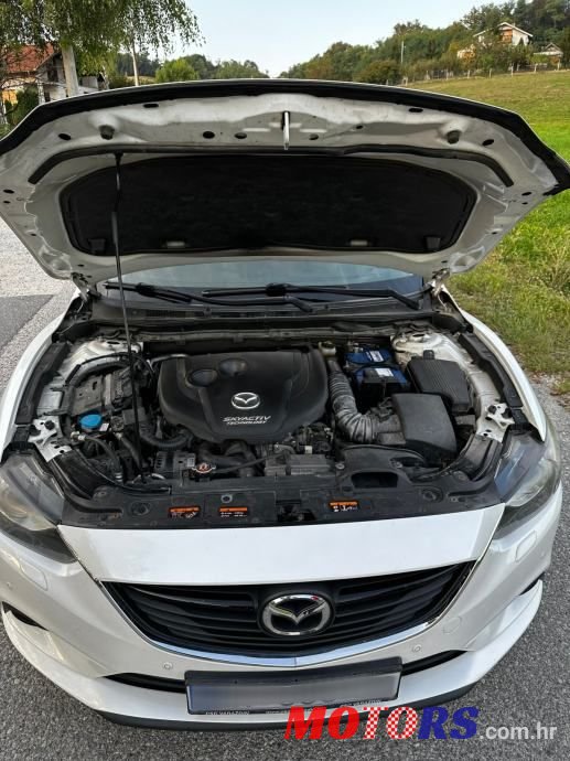 2013' Mazda 6 Cd150 photo #4