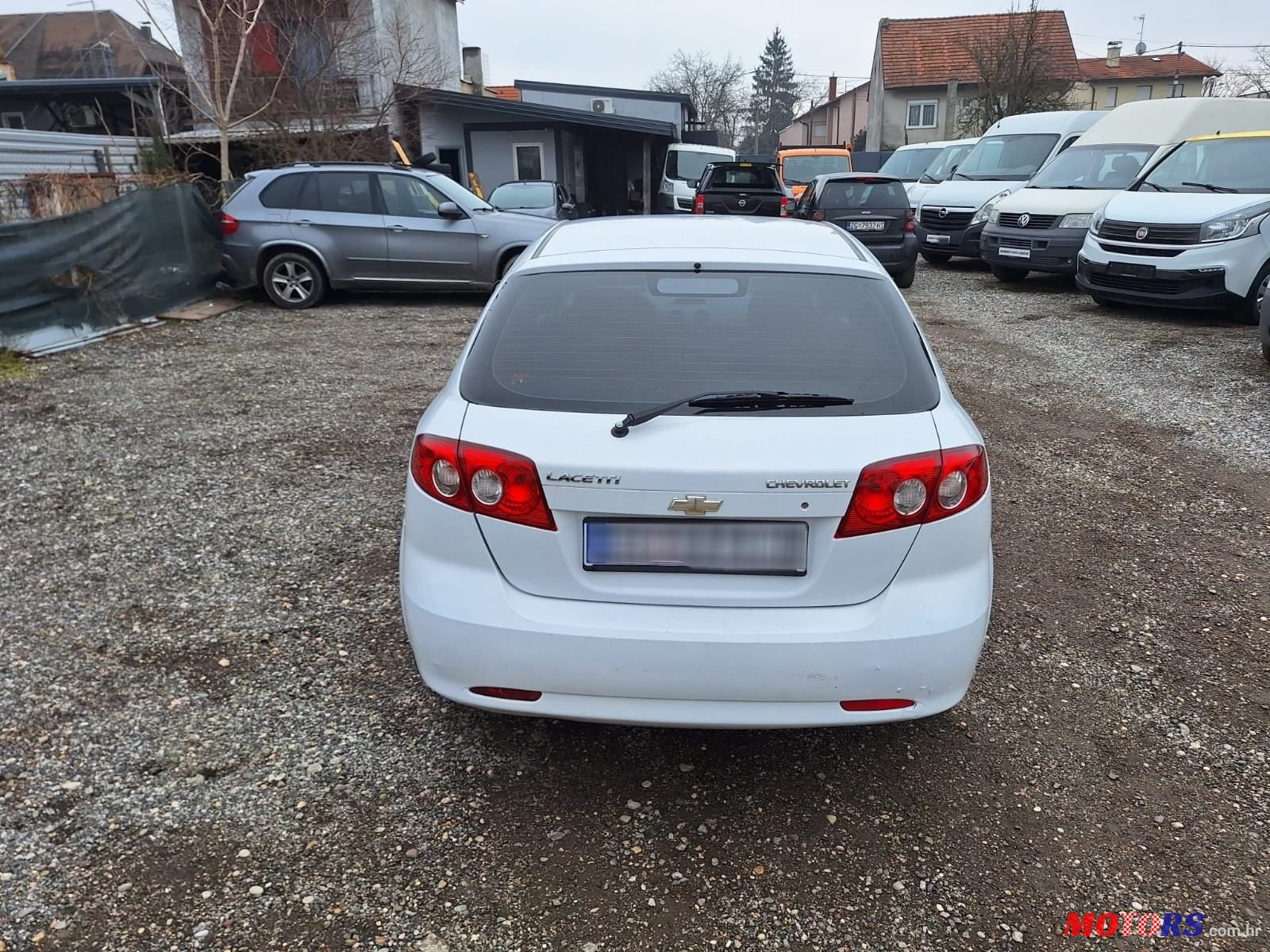 2011' Chevrolet Lacetti 1,4 Sx photo #6