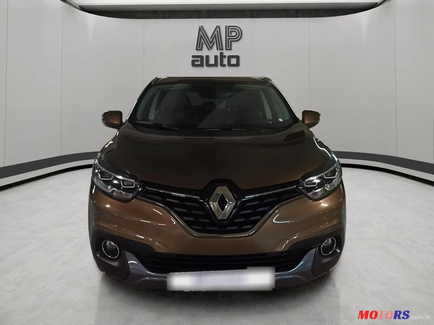 2018' Renault Kadjar Tce 130 photo #4