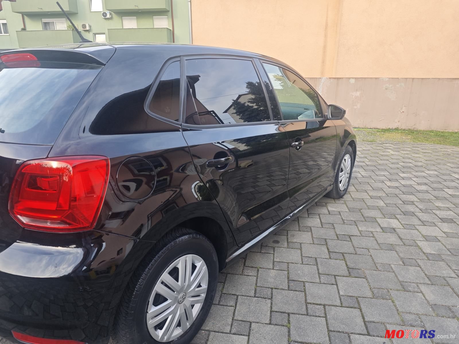 2016' Volkswagen Polo 1,0 photo #6
