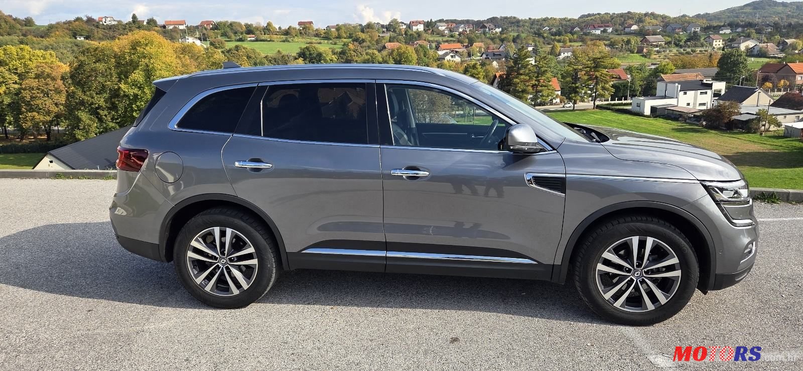 2018' Renault Koleos Dci 130 photo #4