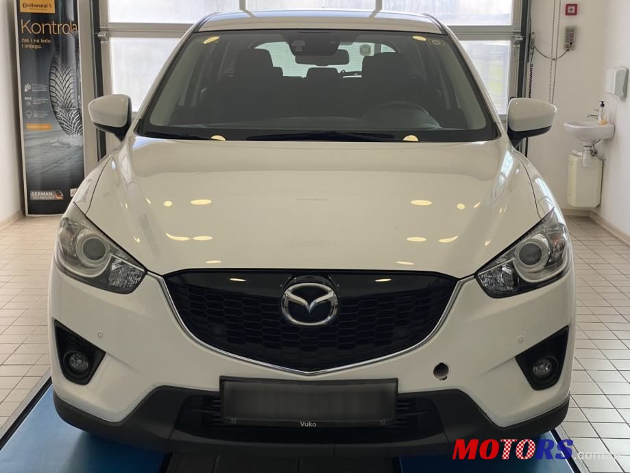 2014' Mazda CX-5 Cd150 Awd photo #2