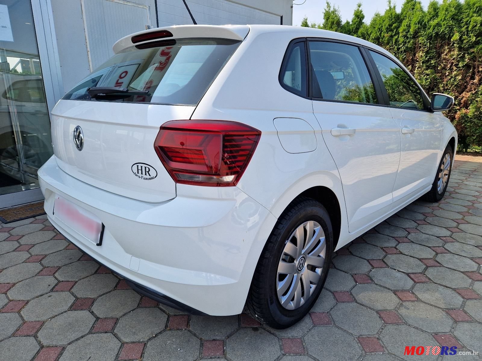 2019' Volkswagen Polo 1,6 Tdi photo #5