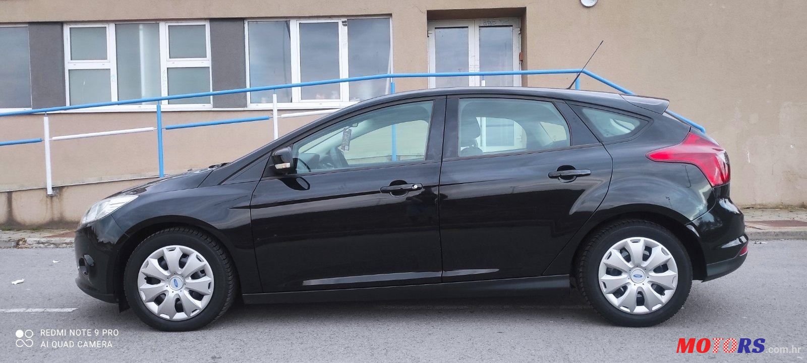 2011' Ford Focus 1,6 Tdci photo #2