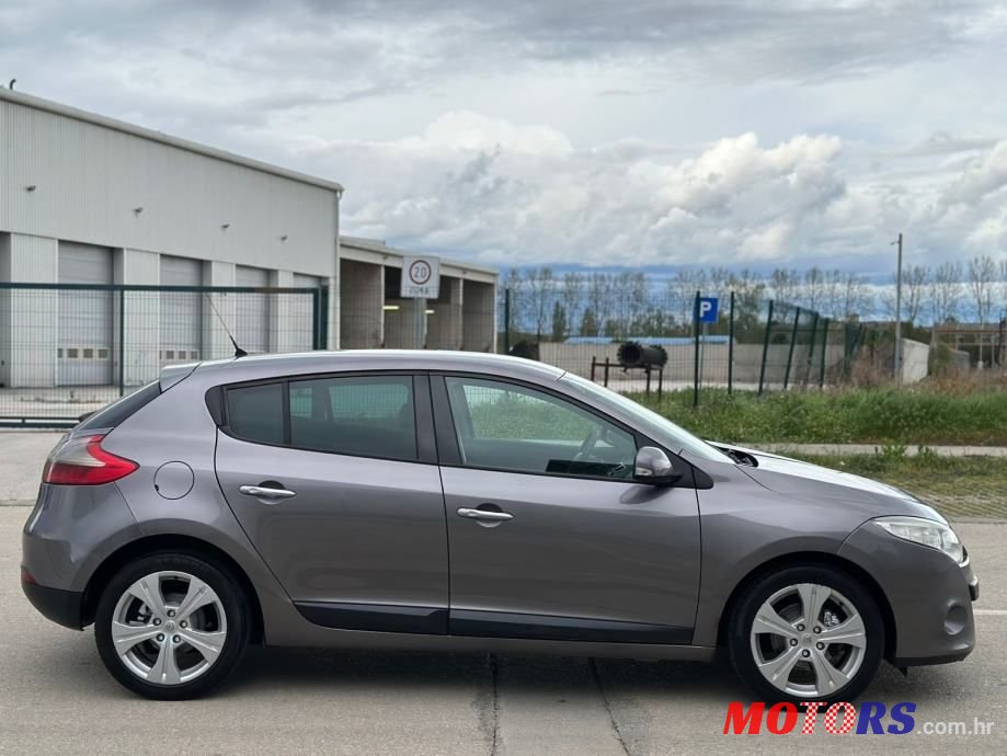 2009' Renault Megane 1,5 Dci photo #3