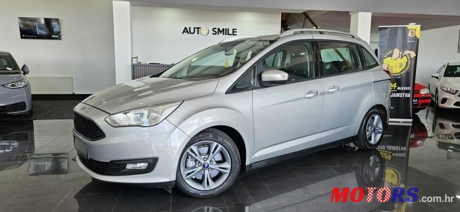2017' Ford Grand C-MAX photo #1