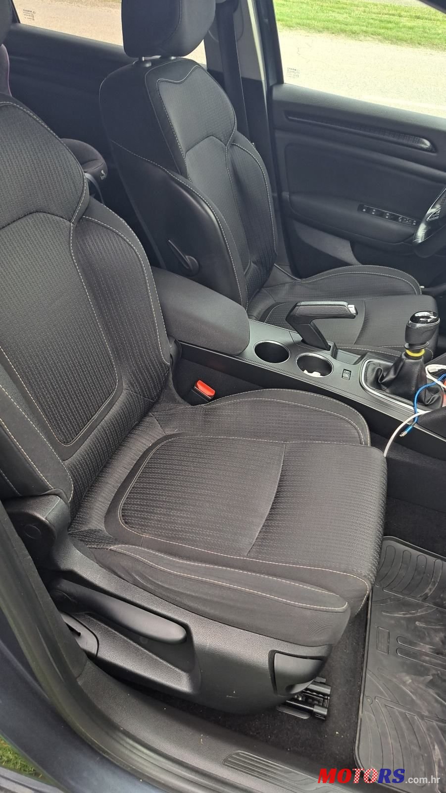 2017' Renault Megane Grandtour Dci 90 photo #4