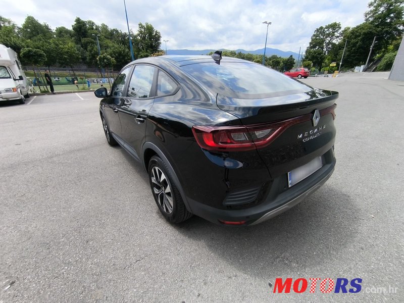 2022' Renault Megane Conquest Tce photo #4