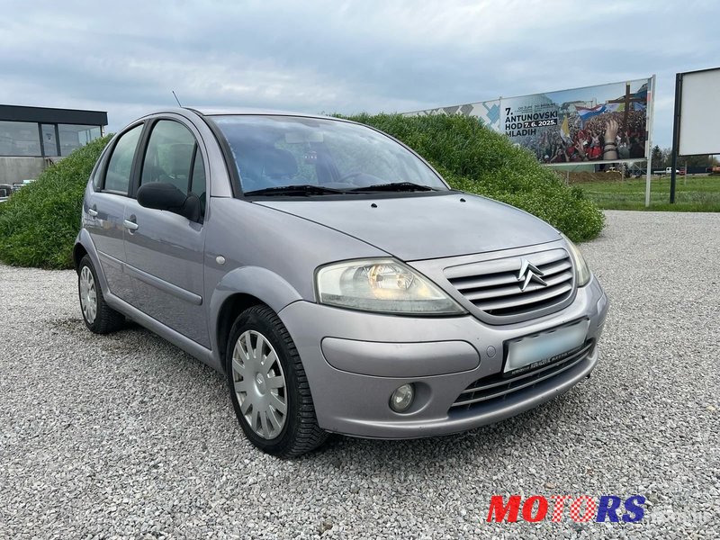 2004' Citroen C3 1,4 Hdi photo #3