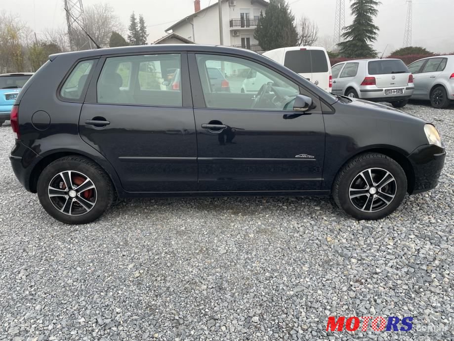 2008' Volkswagen Polo 1,4 photo #3