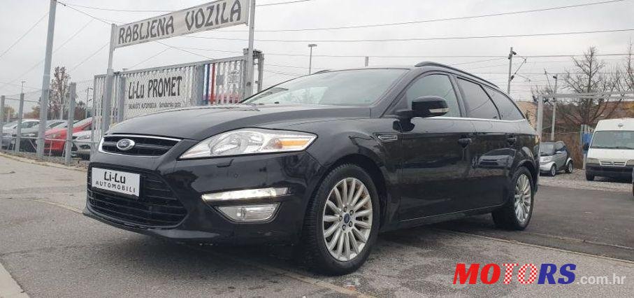 2014' Ford Mondeo Karavan photo #3