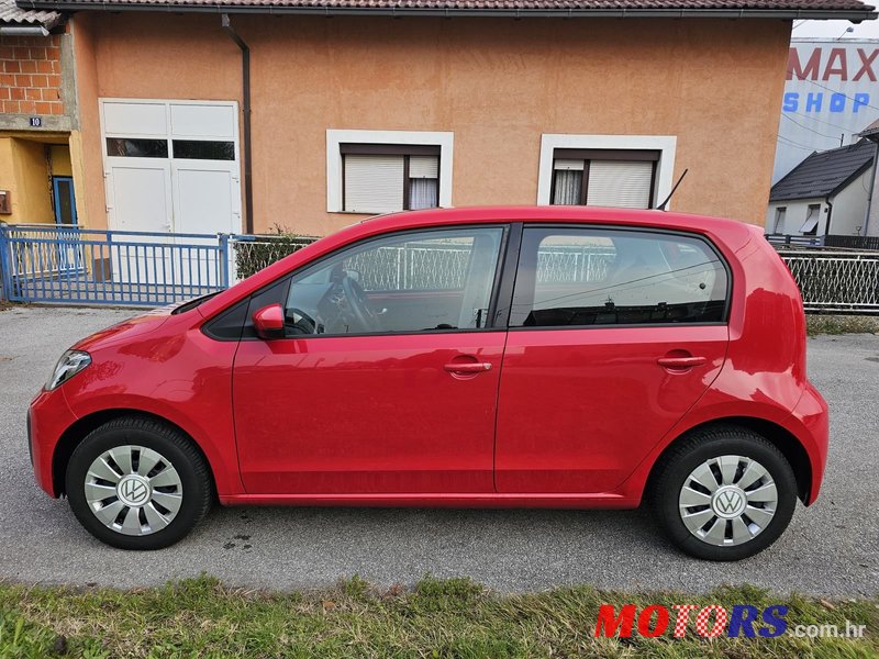 2021' Volkswagen Up! 1,0 photo #5