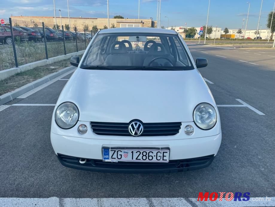 2000' Volkswagen Lupo 1,7 Sdi photo #4