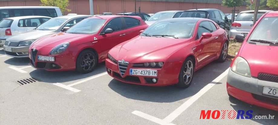 2006' Alfa Romeo Brera 2,2 Jts photo #5