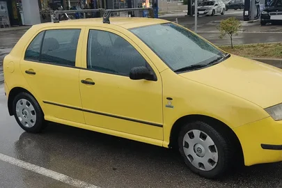 2000' Skoda Fabia