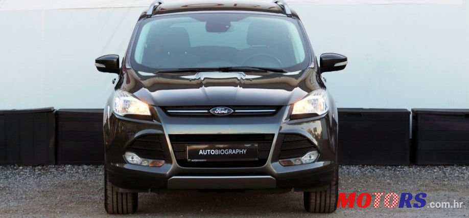 2016' Ford Kuga 2Wd 2,0 photo #2