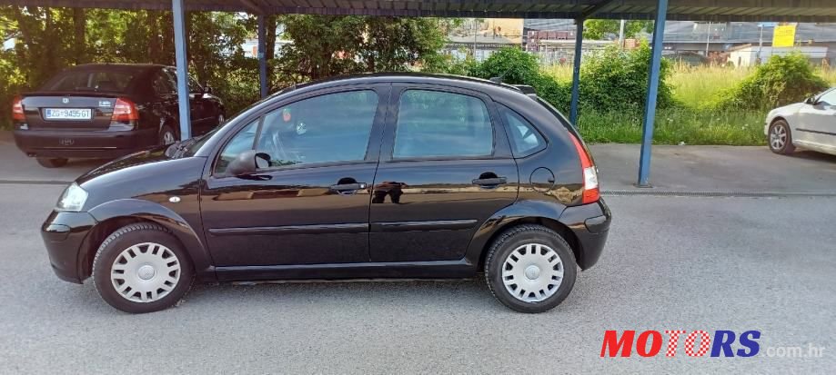 2007' Citroen C3 1,4 I photo #3