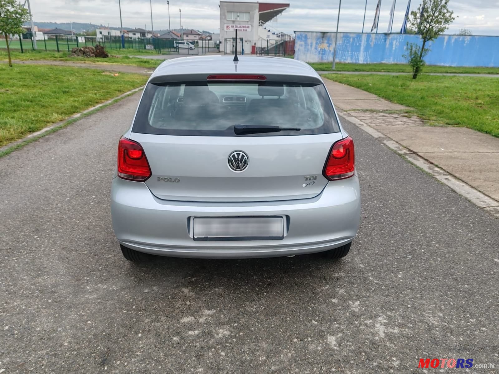 2010' Volkswagen Polo 1,6 Tdi photo #5