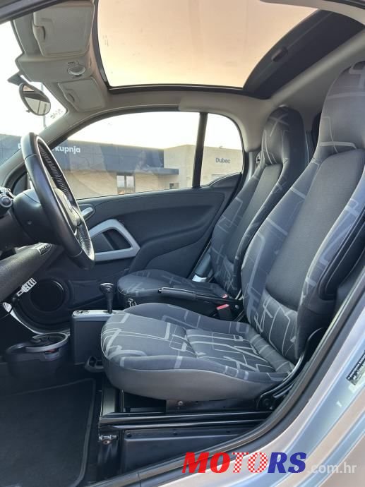 2009' Smart Fortwo 1.0 photo #5