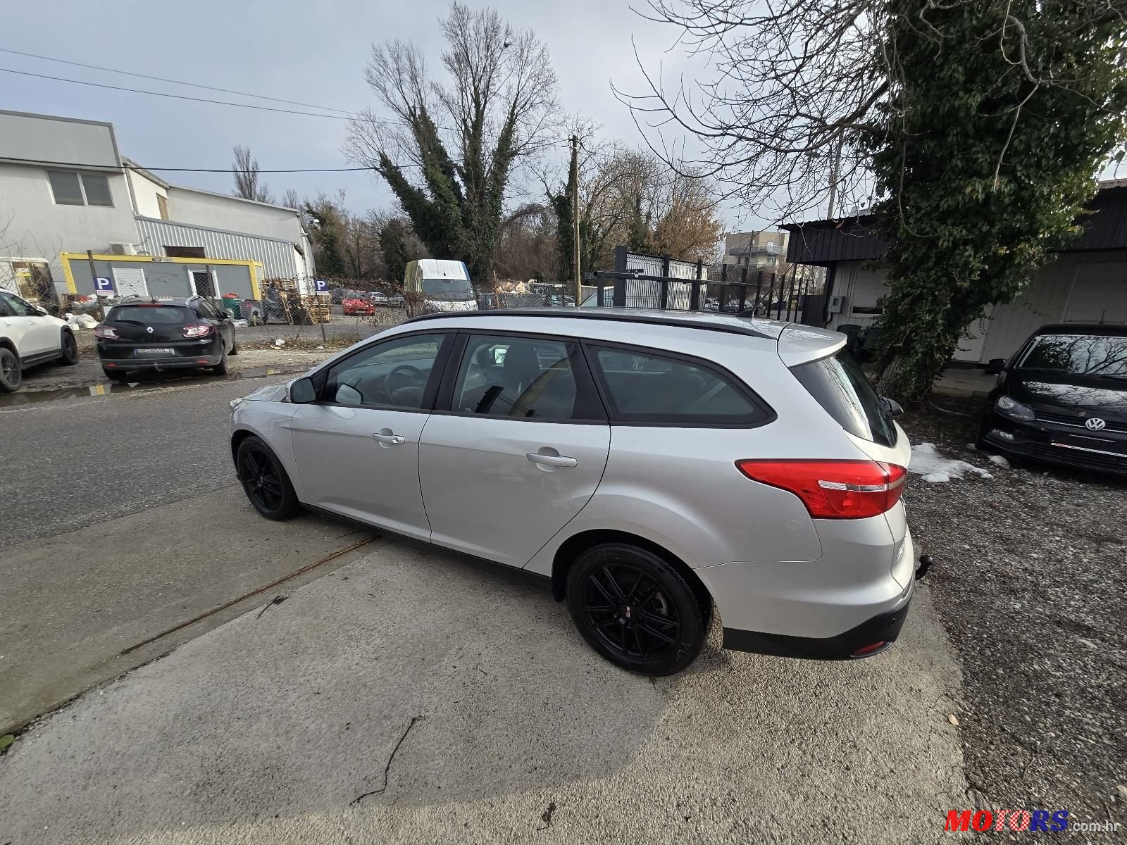 2015' Ford Focus 1,6 99G. photo #6