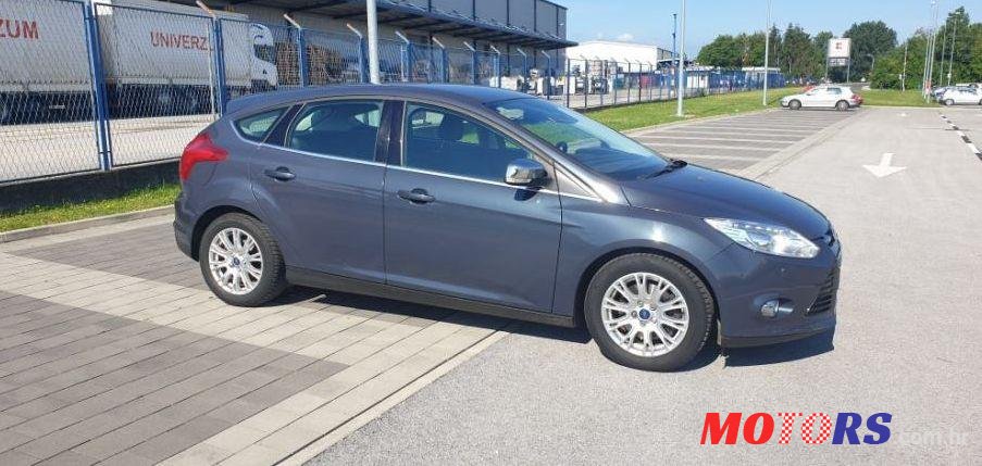 2011' Ford Focus 1,6 Sport photo #1