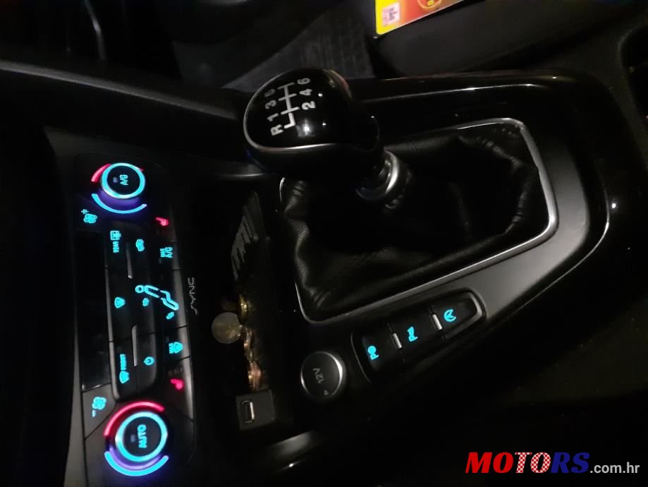 2015' Ford Focus 1,5 Tdci photo #6