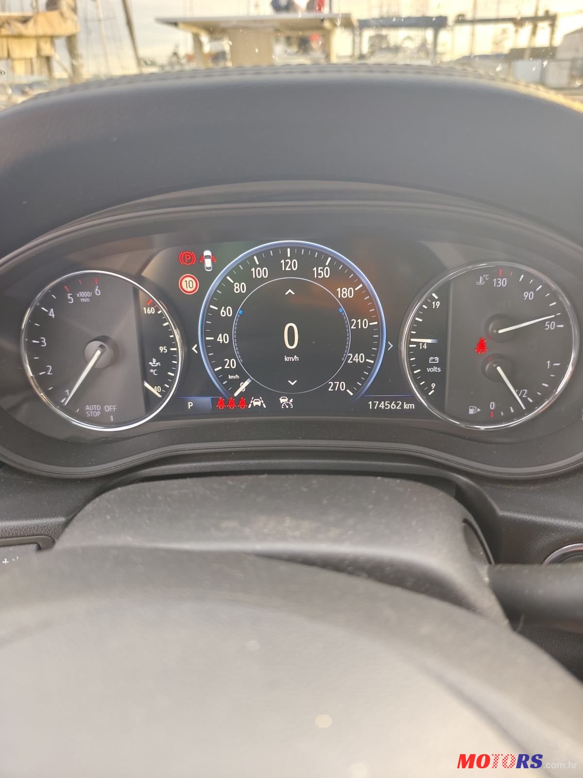 2021' Opel Insignia Karavan photo #2