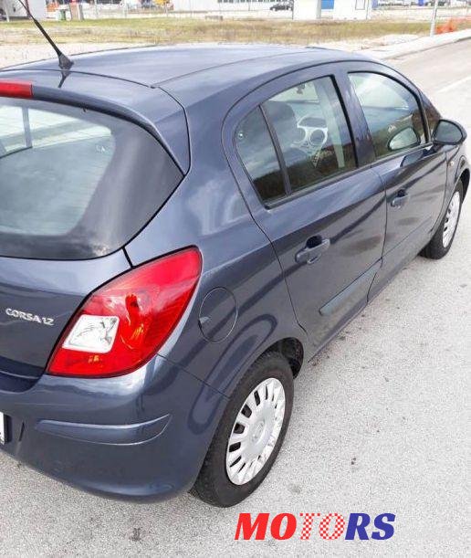2008' Opel Corsa 1,2 16V photo #2