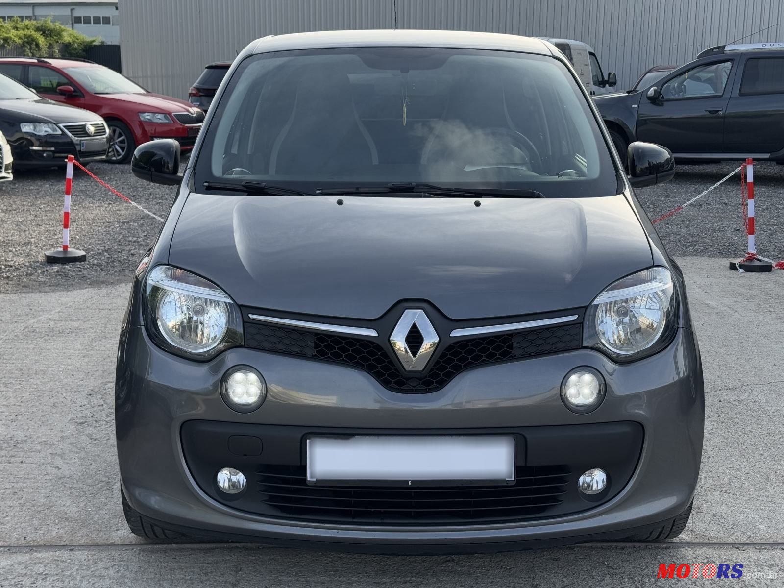 2017' Renault Twingo Sce 70 photo #2