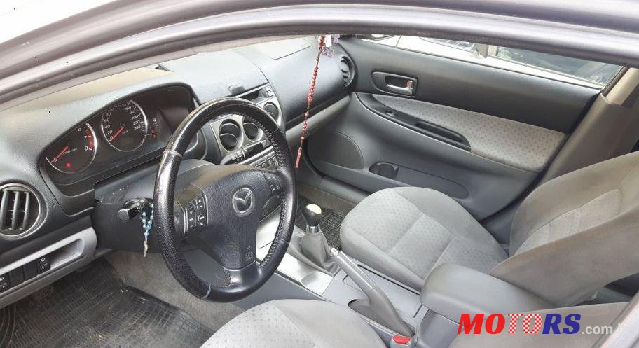 2004' Mazda 6 1,8 I Ce photo #2