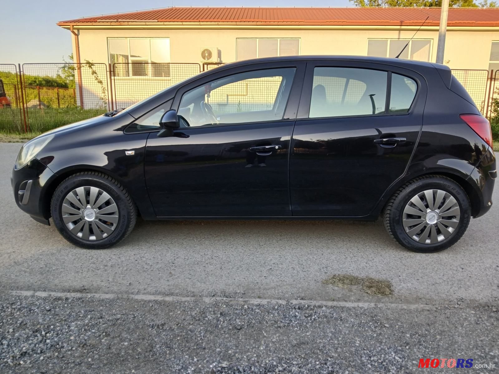 2012' Opel Corsa 1,2 16V photo #5