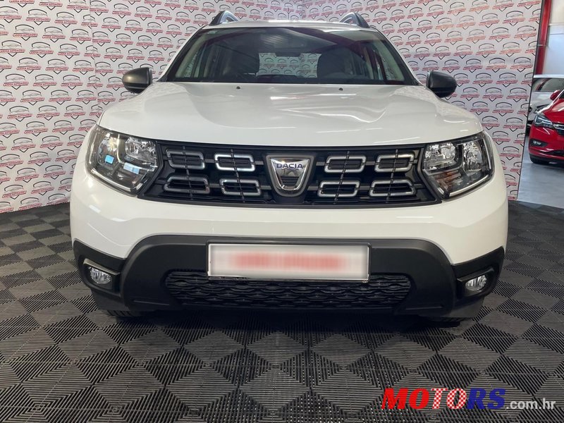 2021' Dacia Duster 1,0 Tce photo #4